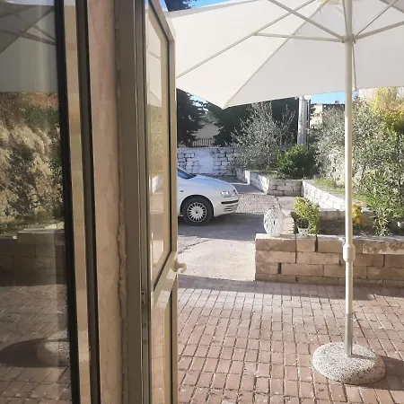 Dal Brigante Lejlighedshotel Matera